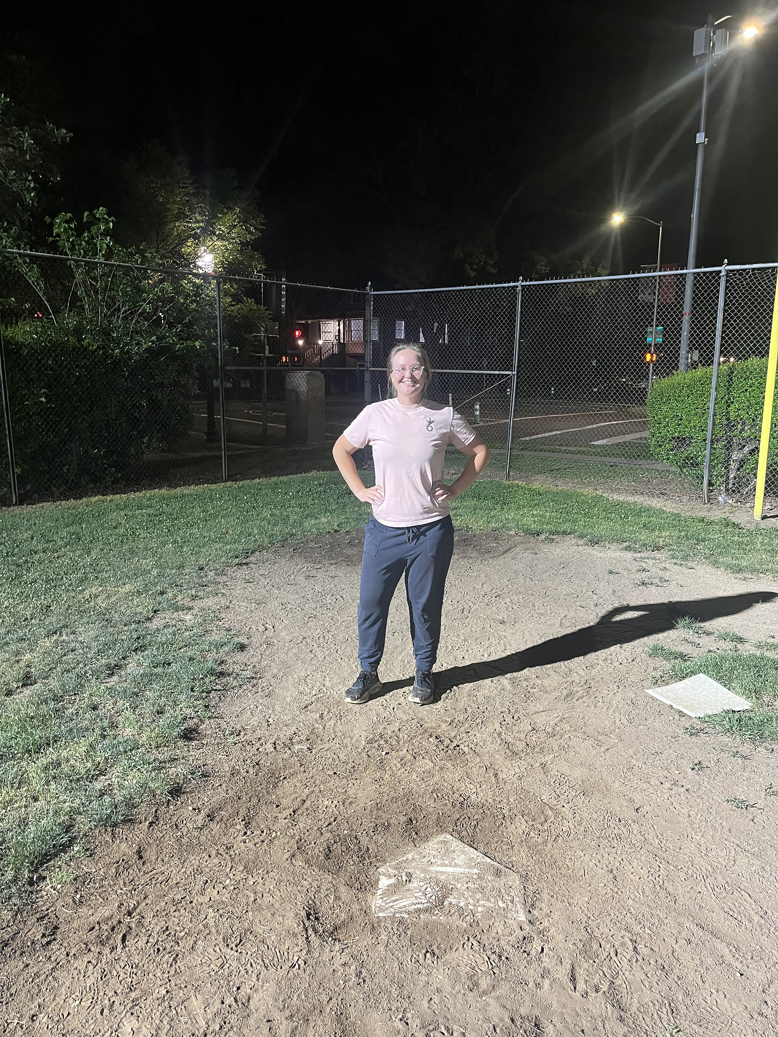 POTG - Pitches be crazy