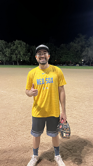 Player Of The Game: Anthony C