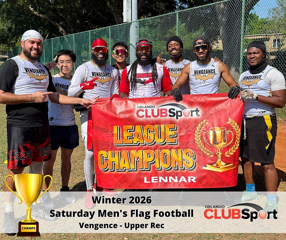 Vengeance (ur) - CHAMPS