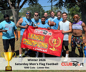 1000 Cuts (lr) - CHAMPS photo