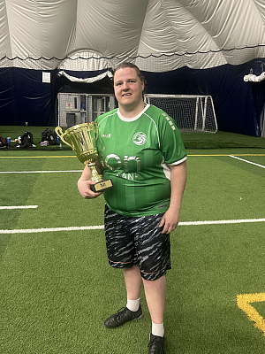 Player Of The Game: celia W