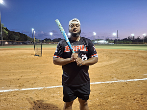Player Of The Game: Jerry G