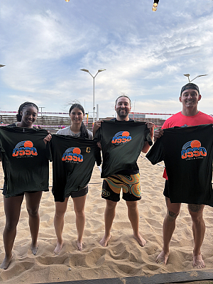 Block Ness Monsters Team Photo