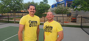 Dinks On Me Team Photo