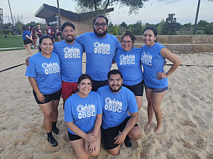 Leftovers  Team Photo