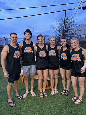 Spike Tyson  Team Photo
