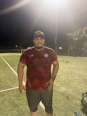 Player Of The Game: Kevin H