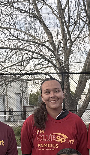 Player Of The Game: Annah N