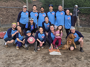 Noble Wood Team Photo