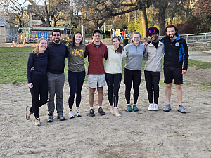 The Home Team Team Photo