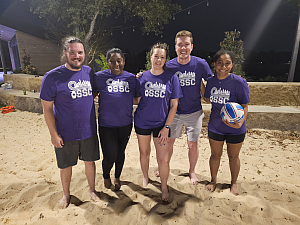 Soul Setters Team Photo