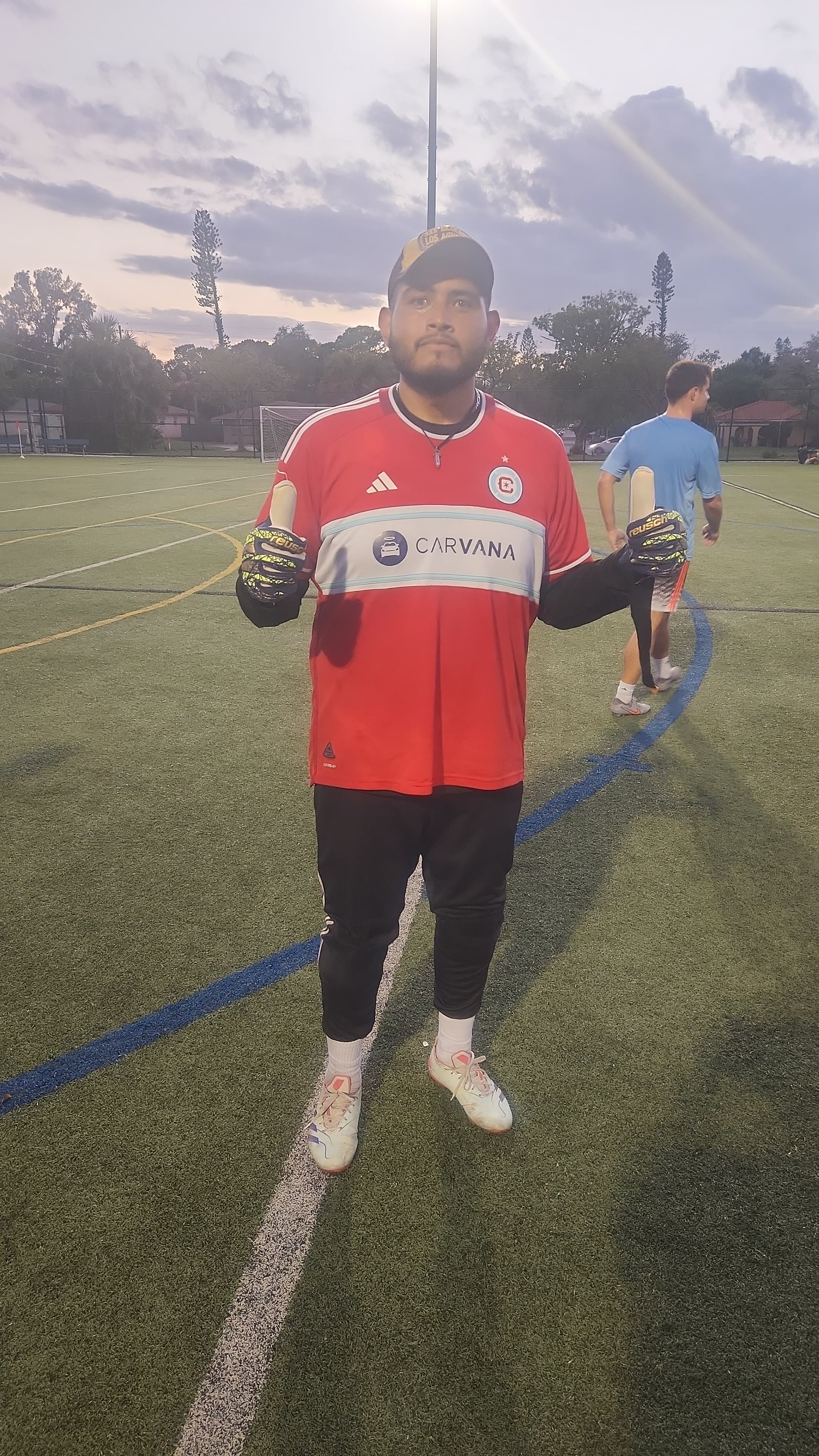 POTG - Summerfield FC - M