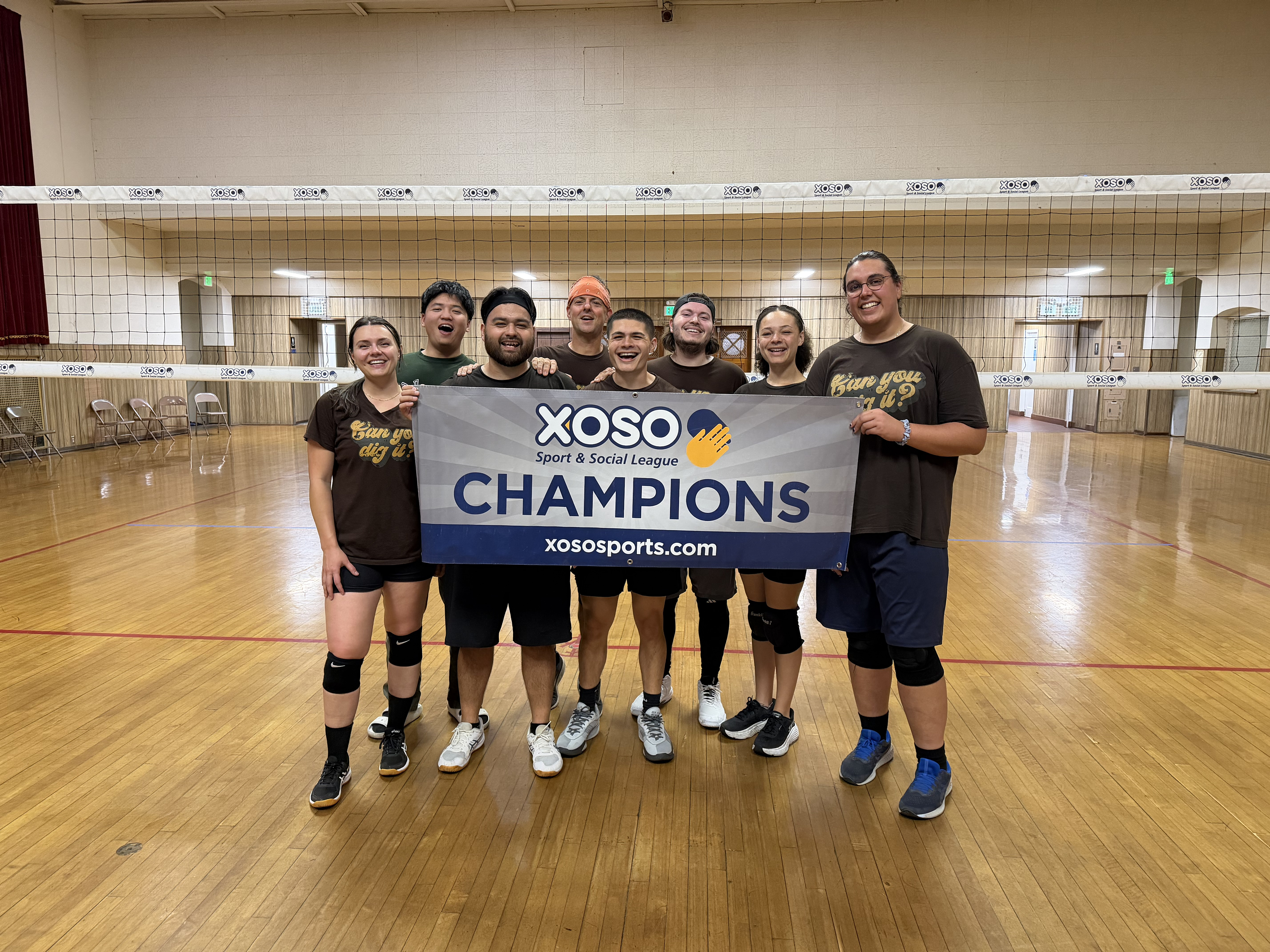 POTG - Can You Dig It