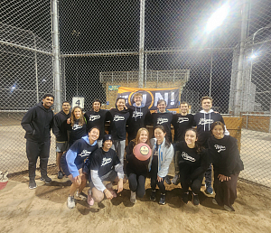 Kigma Balls Team Photo