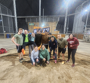 Unsolicited Kick Pics Team Photo