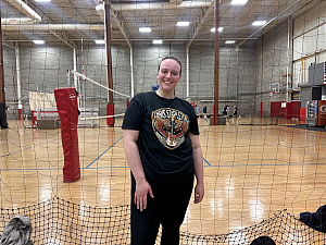 Player Of The Game: Audrey H