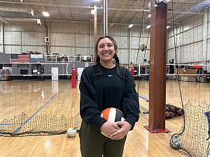 Player Of The Game: Viviana R