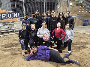 OnlyUmps - Indy #K5 Team Photo