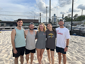 Will Work for Sets Team Photo