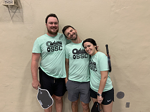 Pickle Talk Team Photo