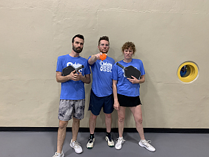 Wundebar Relish Team Photo