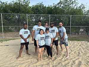 Consensual Sets Team Photo
