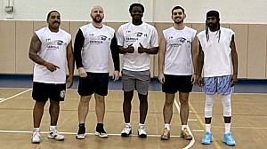 Elim Ballers Team Photo