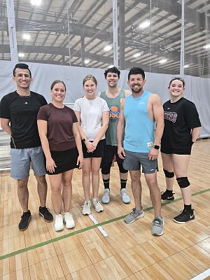 CLANKERS Team Photo