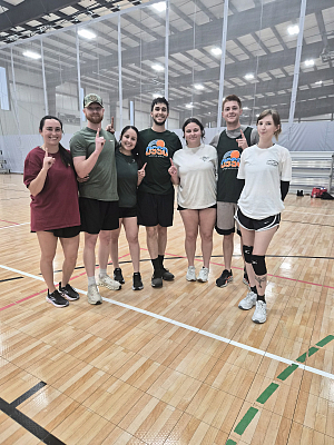 Wasted Talent Team Photo