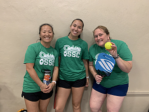 Pickle Juice Team Photo