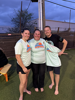 Spike Wazoski Team Photo