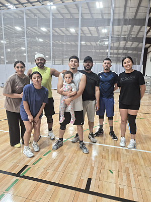 Santodo Team Photo