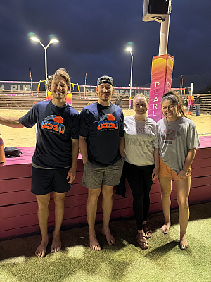 Dat Ace Doe Team Photo