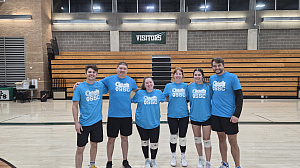 Spiked Punch  Team Photo