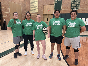 Hot Shots Team Photo