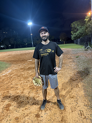 Player Of The Game: Justin G
