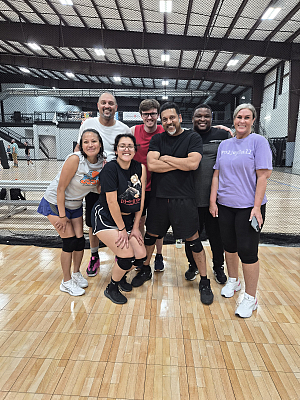 Net Ninjas Team Photo