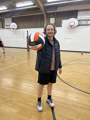 Player Of The Game: Jared S