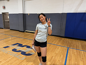Player Of The Game: Abby D