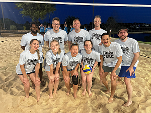 Serving Aces Team Photo