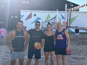FIGHT CLUB Team Photo