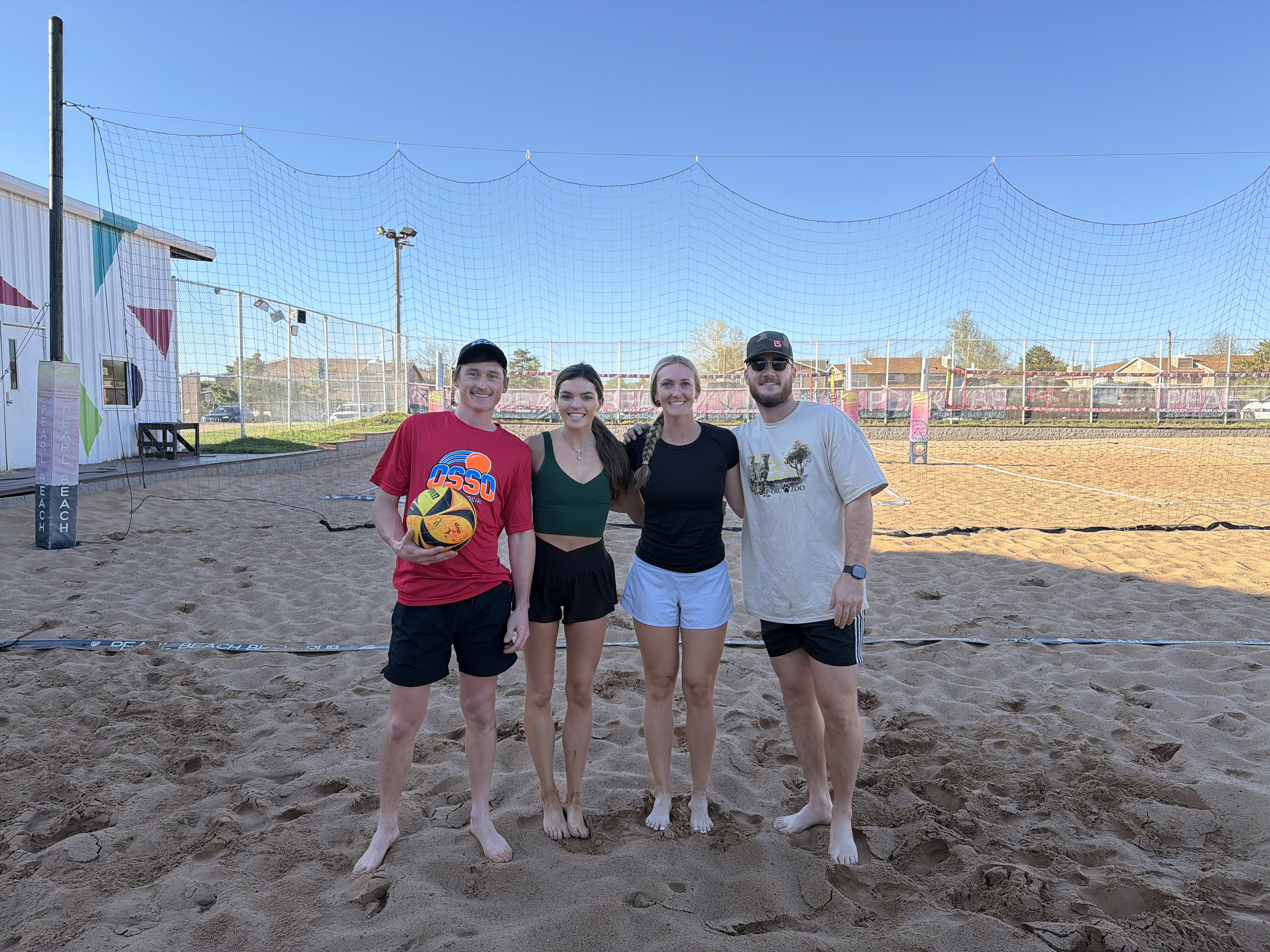 VolleyBalls Deep 