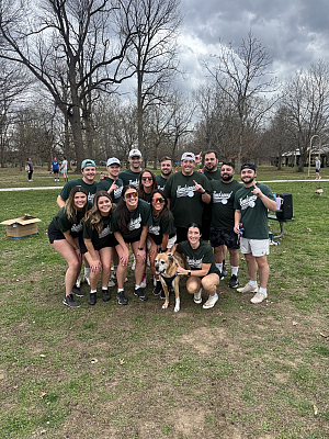 BOMBSQUAD  Team Photo