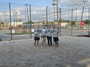 Net Working Capital Team Photo