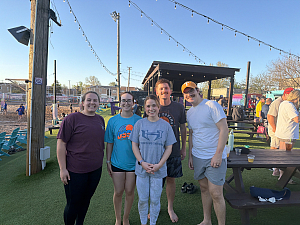 Hedgehogs Team Photo