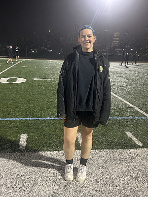 Player Of The Game: Maureen C