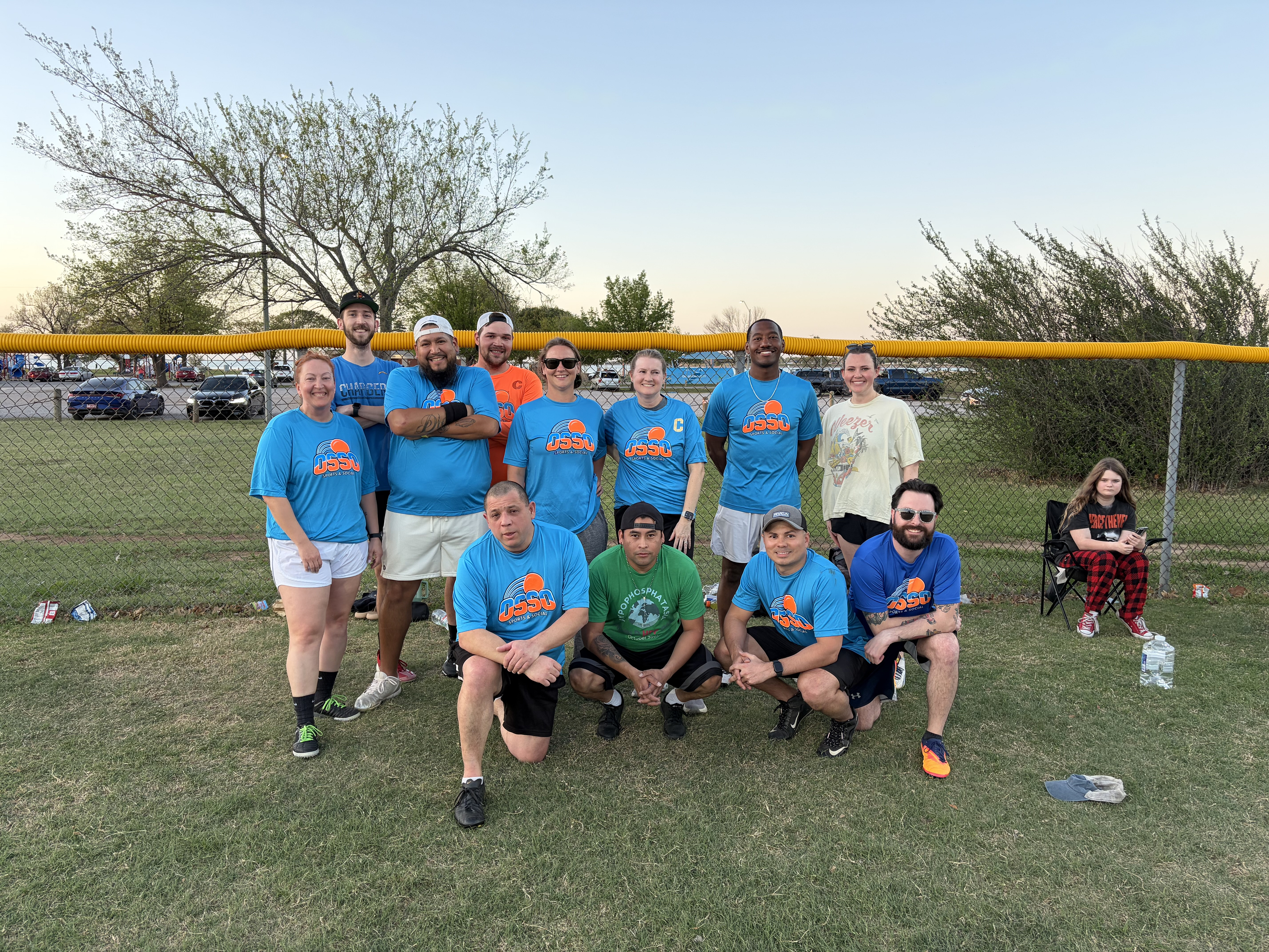 Kickball Professionals 