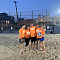 Sand Slingers Team Logo