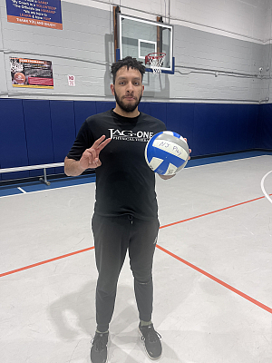 Player Of The Game: Ahmed I