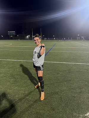 Player Of The Game: Jackie M